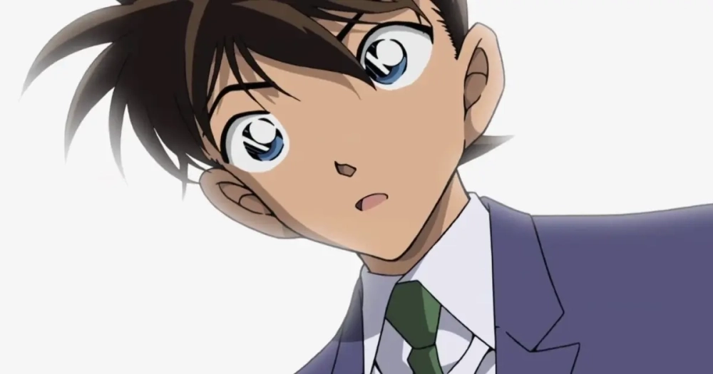 Chuyện tình học trò dễ thương của Kudo Shinichi Ran