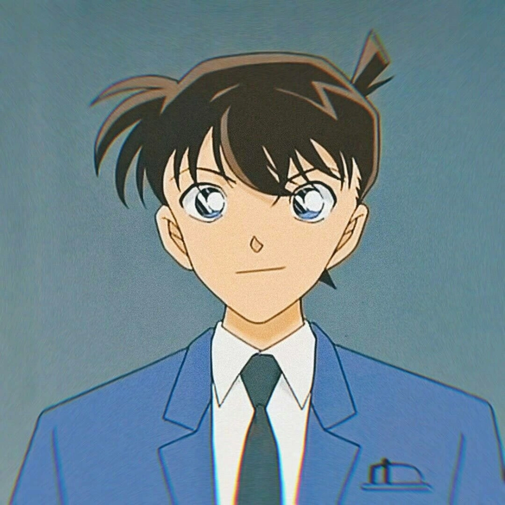 Chuyện tình định mệnh giữa Shinichi va Ran suốt series