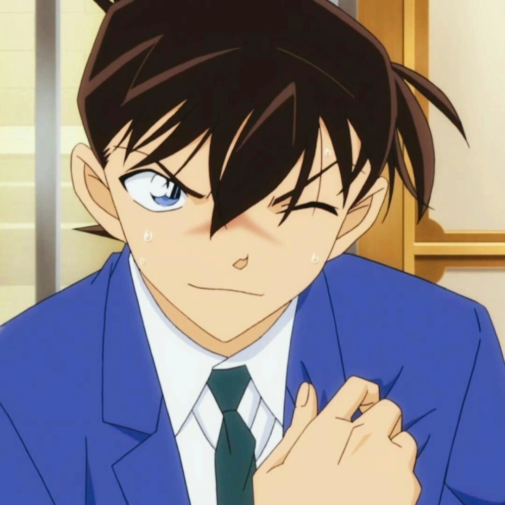 Bộ hình ảnh Shinichi đẹp nhất được fan chia sẻ nhiều