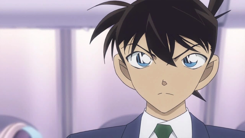 Loạt hình Shinichi sắc nét thể hiện sự điềm đạm và cuốn hút