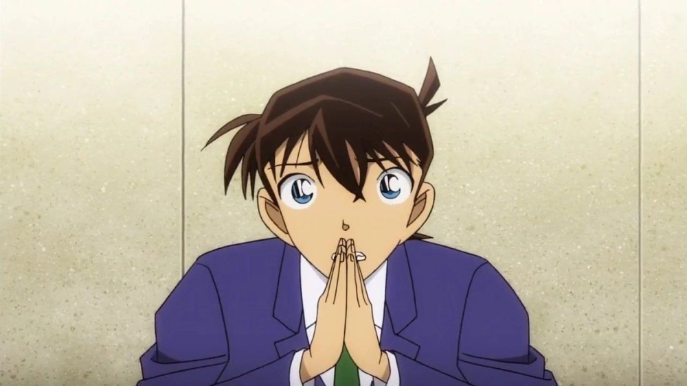 Hành trình gắn bó cảm động giữa Conan va Haibara