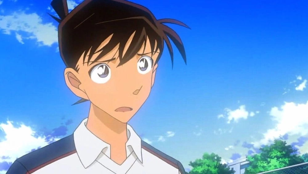 Một người hai thân phận: Conan và Shinichi bí ẩn