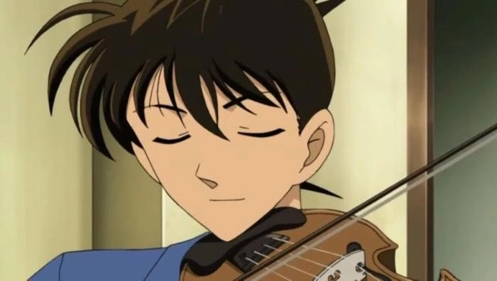 Loạt ảnh hấp dẫn trong Heiji x Shinichi truyện tranh