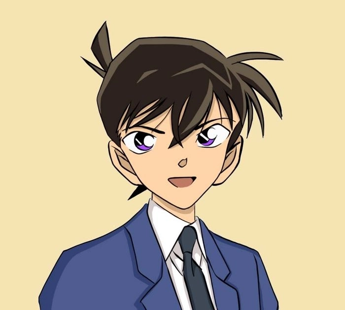 Visual đỉnh cao từ hình ảnh Shinichi ngầu nhất series