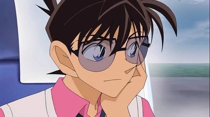 Khoảnh khắc Ran hôn Shinichi tập mấy luôn gây xúc động