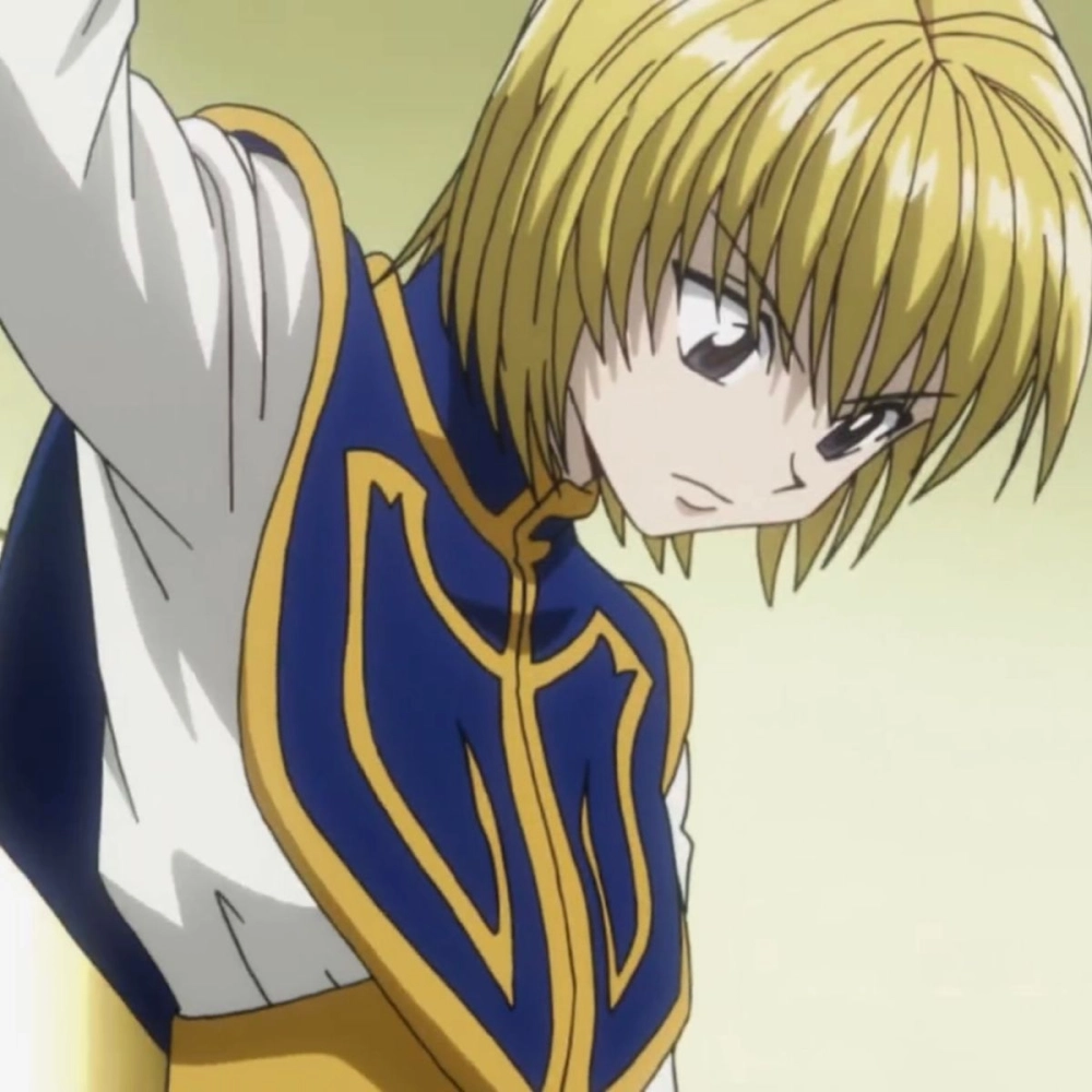 Bạn có biết Kurapika age thật sự trong truyện không
