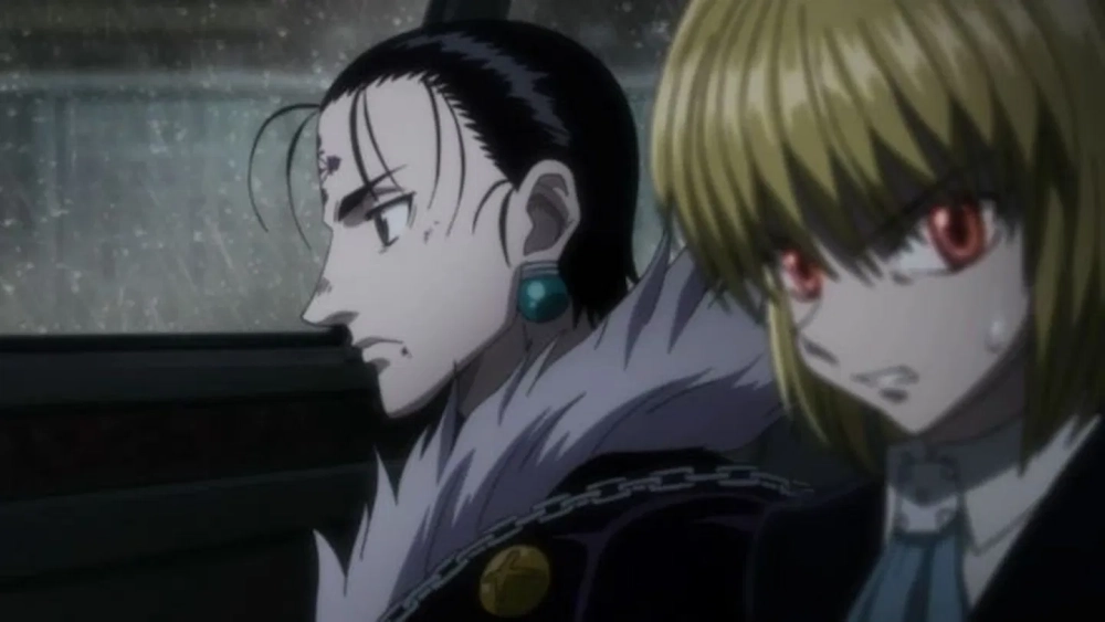 Căng thẳng giữa Kurapika x Chrollo lên đến đỉnh điểm
