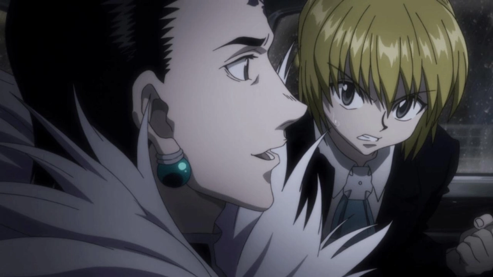 Fanfic Chrollo x Kurapika fanfic đầy cảm xúc và bí ẩn