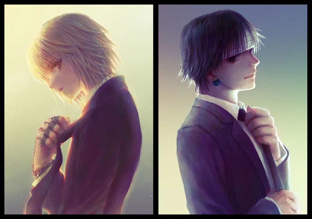 Trận chiến không khoan nhượng Kurapika vs Chrollo