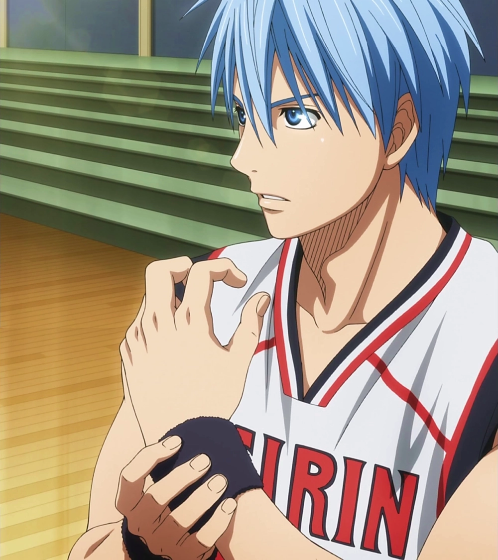 Khoảnh khắc chiến đấu đỉnh cao từ anime Kuroko