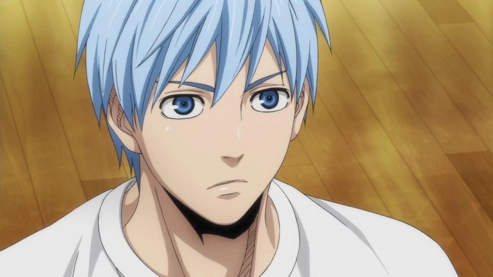 Khoảnh khắc cute Kuroko dễ thương khó cưỡng