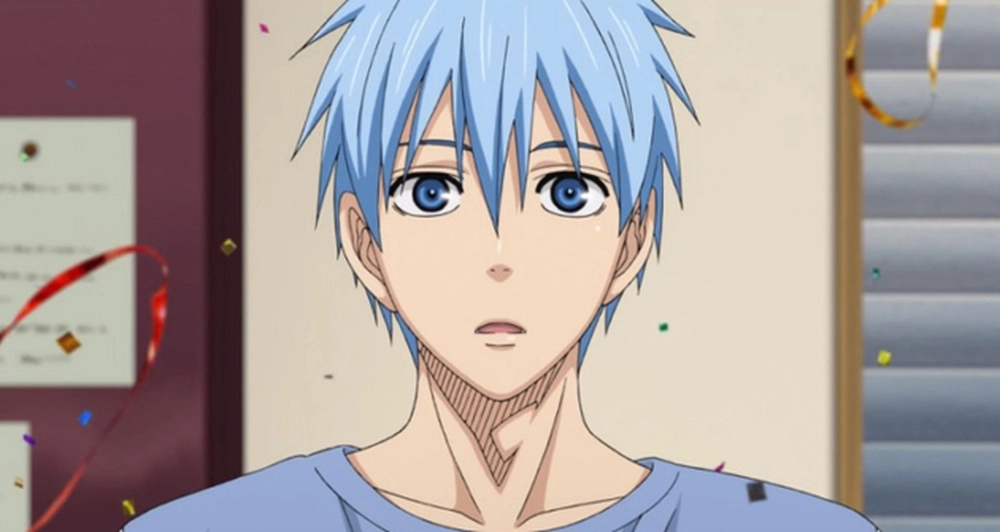 Kuroko chibi phiên bản nhỏ xinh nhưng vẫn siêu ngầu
