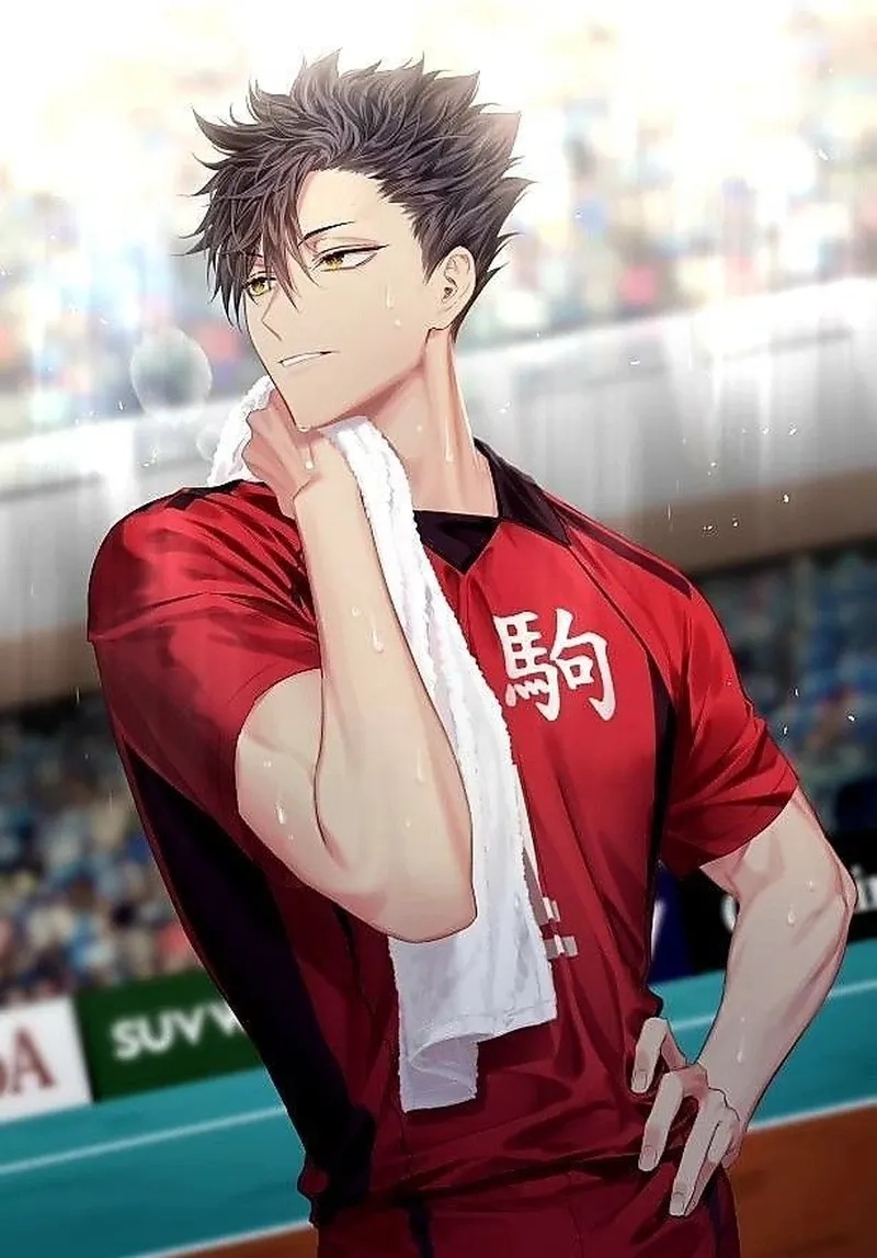 Khoảnh khắc huyền thoại của Kuroo Tetsurou trong Haikyuu