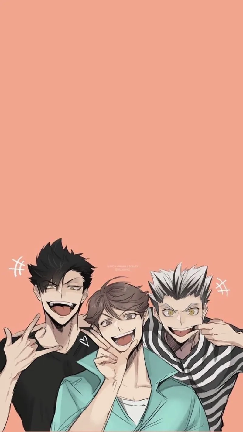 Mối liên kết giữa Kuroo Tsukishima được bàn tán sôi nổi