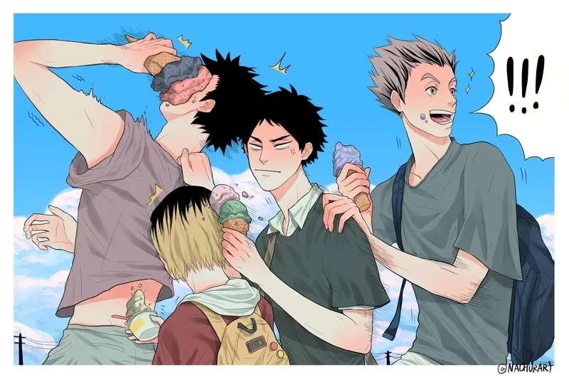 Truyện Kuroo Tetsurou x reader lãng mạn được yêu thích
