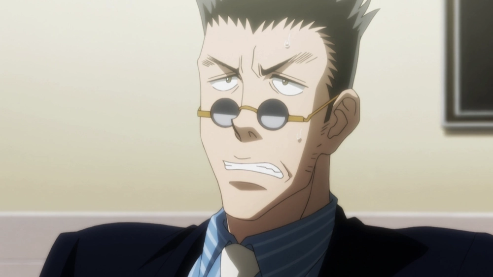 Chi tiết thú vị về Leorio hxh age khiến fan tò mò