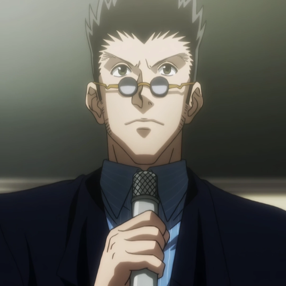 Fan luôn yêu thích tính cách đời thường của Leorio hxh