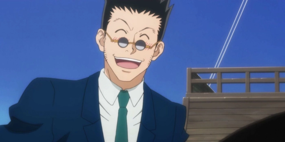 Fanart tình cảm Leorio x Kurapika fanart siêu đẹp
