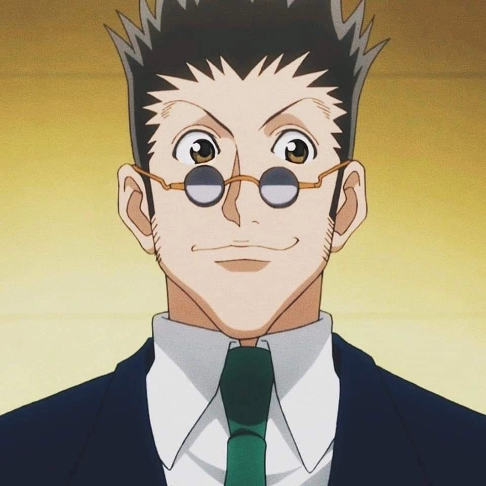 Truyện tranh Kurapika x Leorio comic được yêu thích