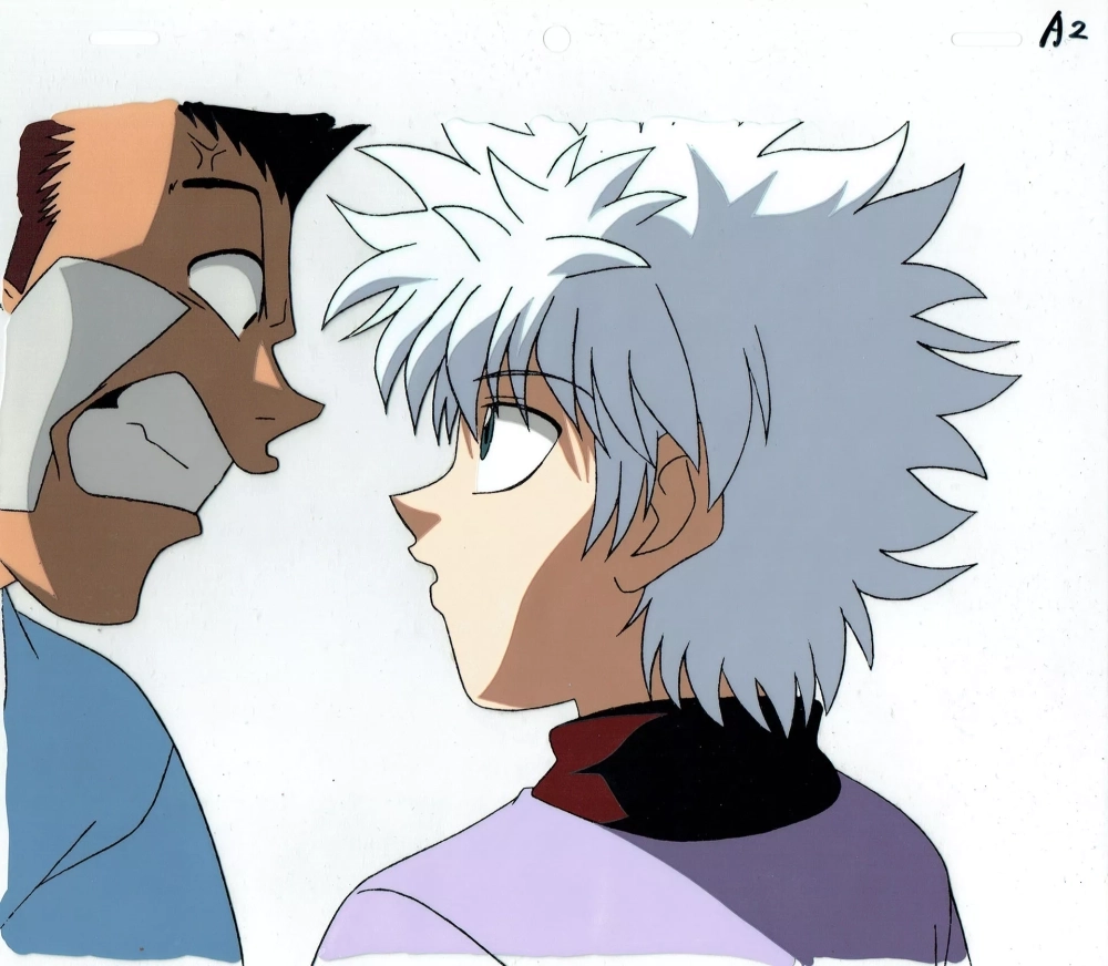 Mối tương tác bất ngờ giữa Chrollo x Leorio