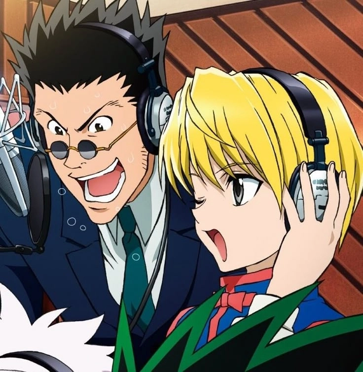 Tình bạn dễ thương của Killua x Leorio khiến fan thích thú