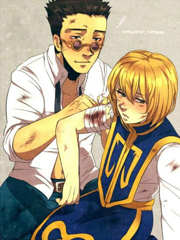 Bạn có biết Leorio bao nhiêu tuổi khi đi thi hunter