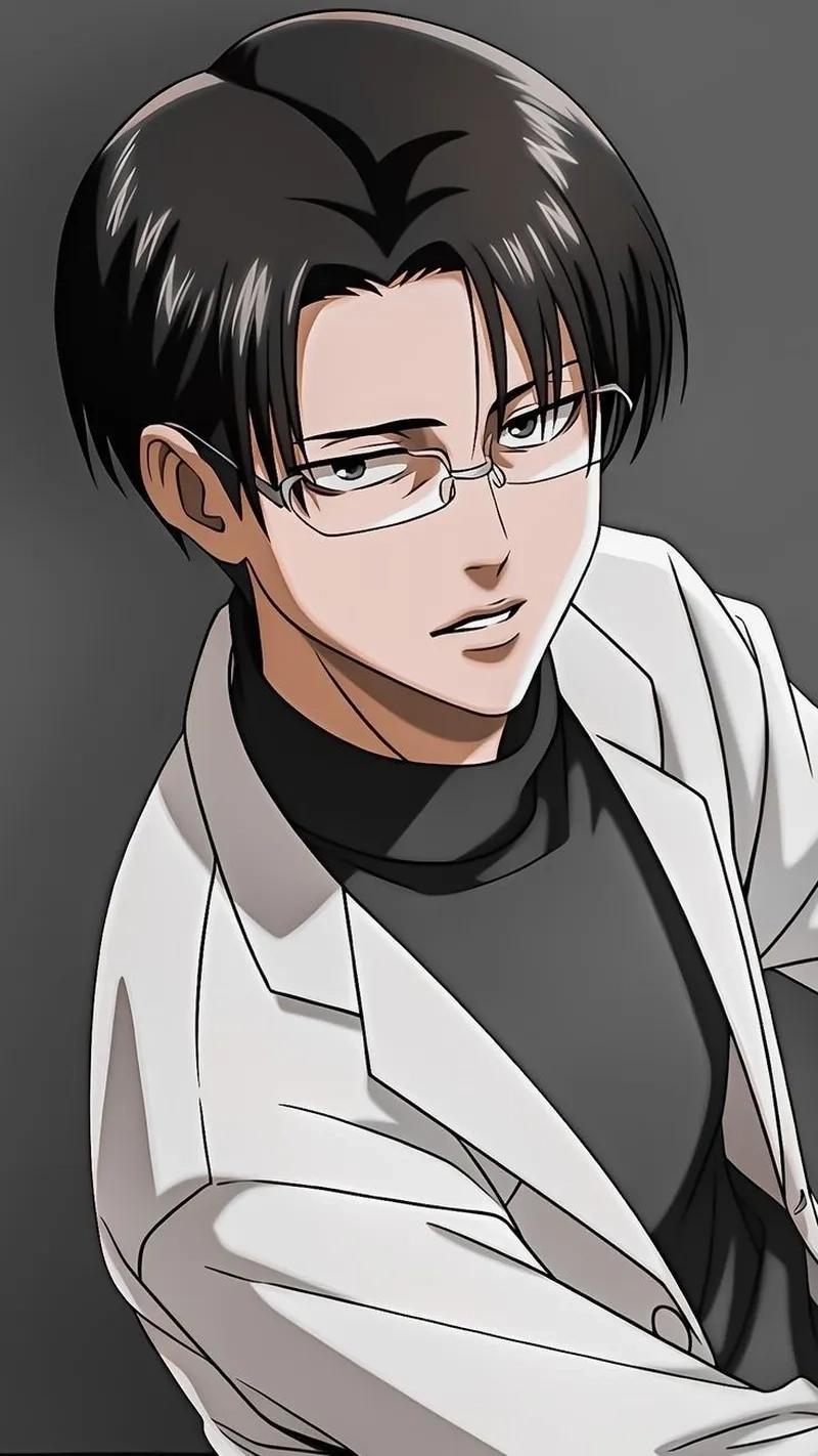 Fan thắc mắc levi ackerman yêu ai trong suốt hành trình