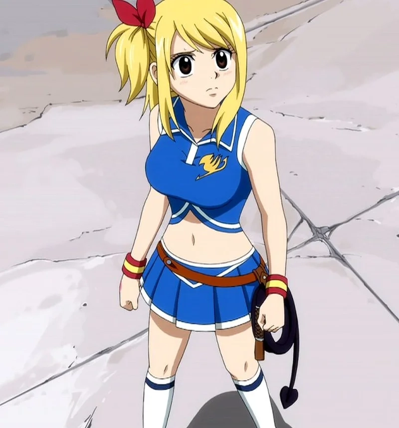 Tải ngay hình nền Lucy Heartfilia chất lượng cao cho điện thoại