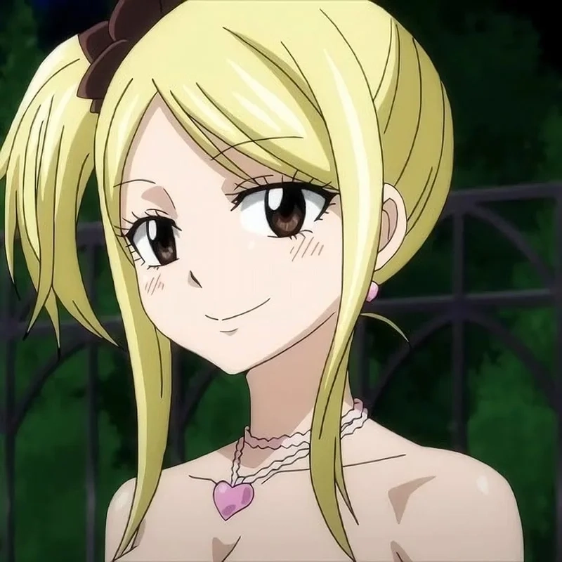 Những khoảnh khắc Lucy Heartfilia ngầu khiến fan trầm trồ