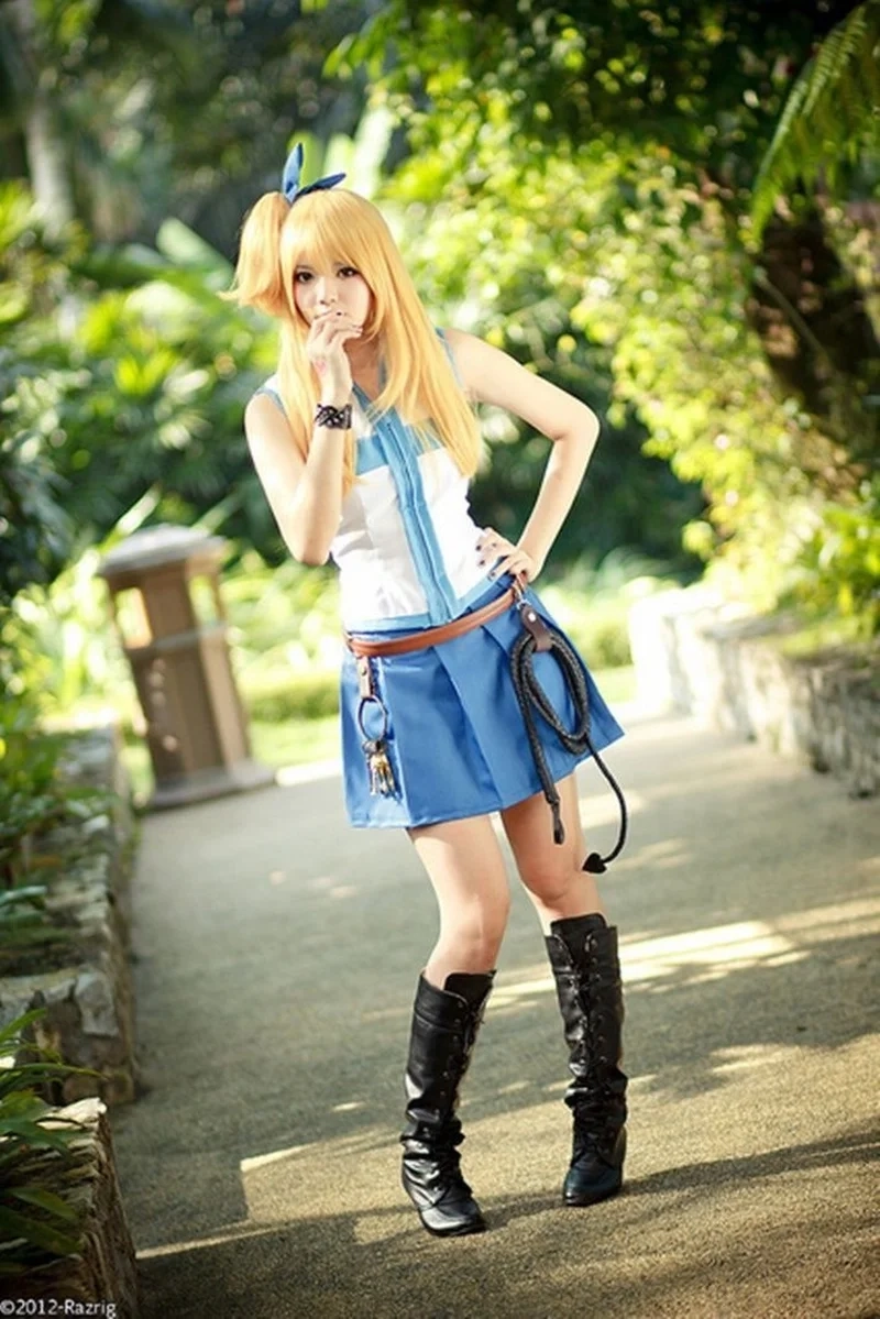 Bạn đã nhớ ngày sinh của Lucy Heartfilia chưa