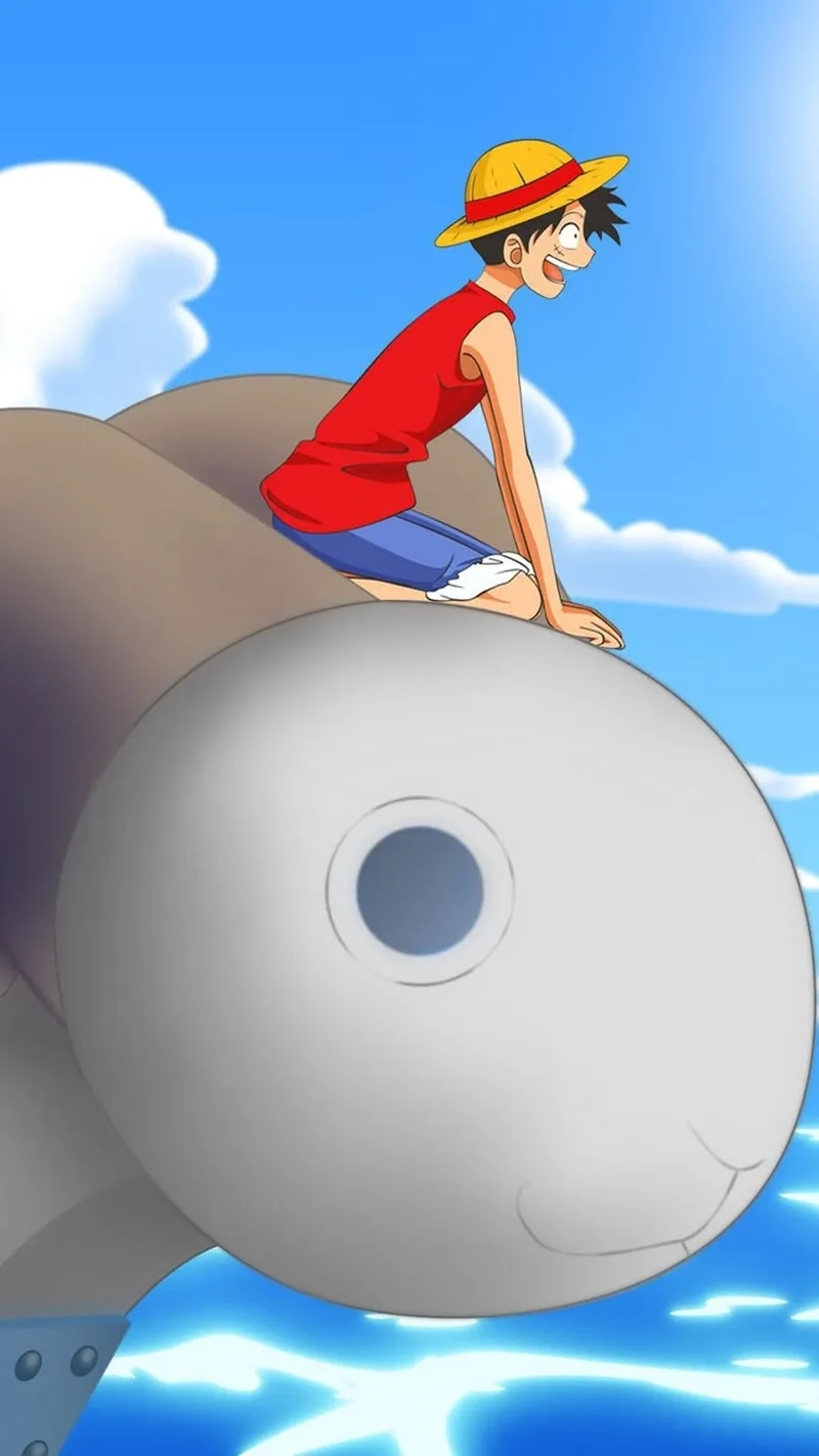 Tổng hợp picture of Luffy siêu chất lượng