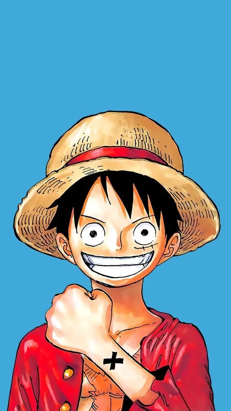 Tuyển tập khoảnh khắc Luffy siêu ngầu đậm chất thuyền trưởng