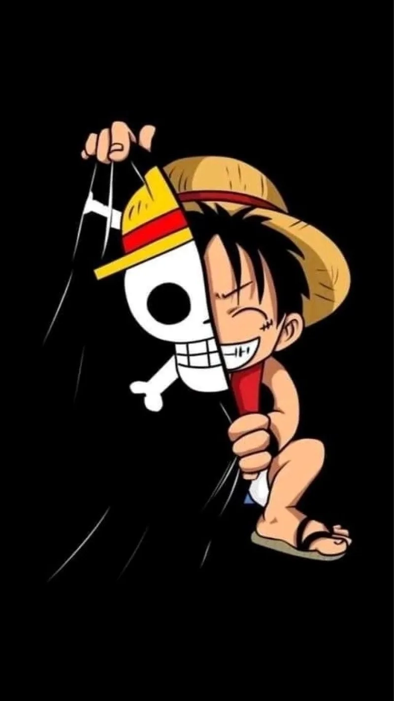 Bạn biết Luffy mấy tuổi khi ra khơi không
