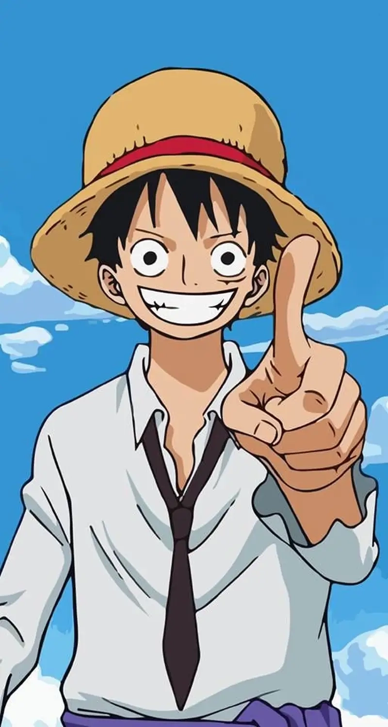 Fan tranh luận liệu Luffy yêu ai trong hành trình