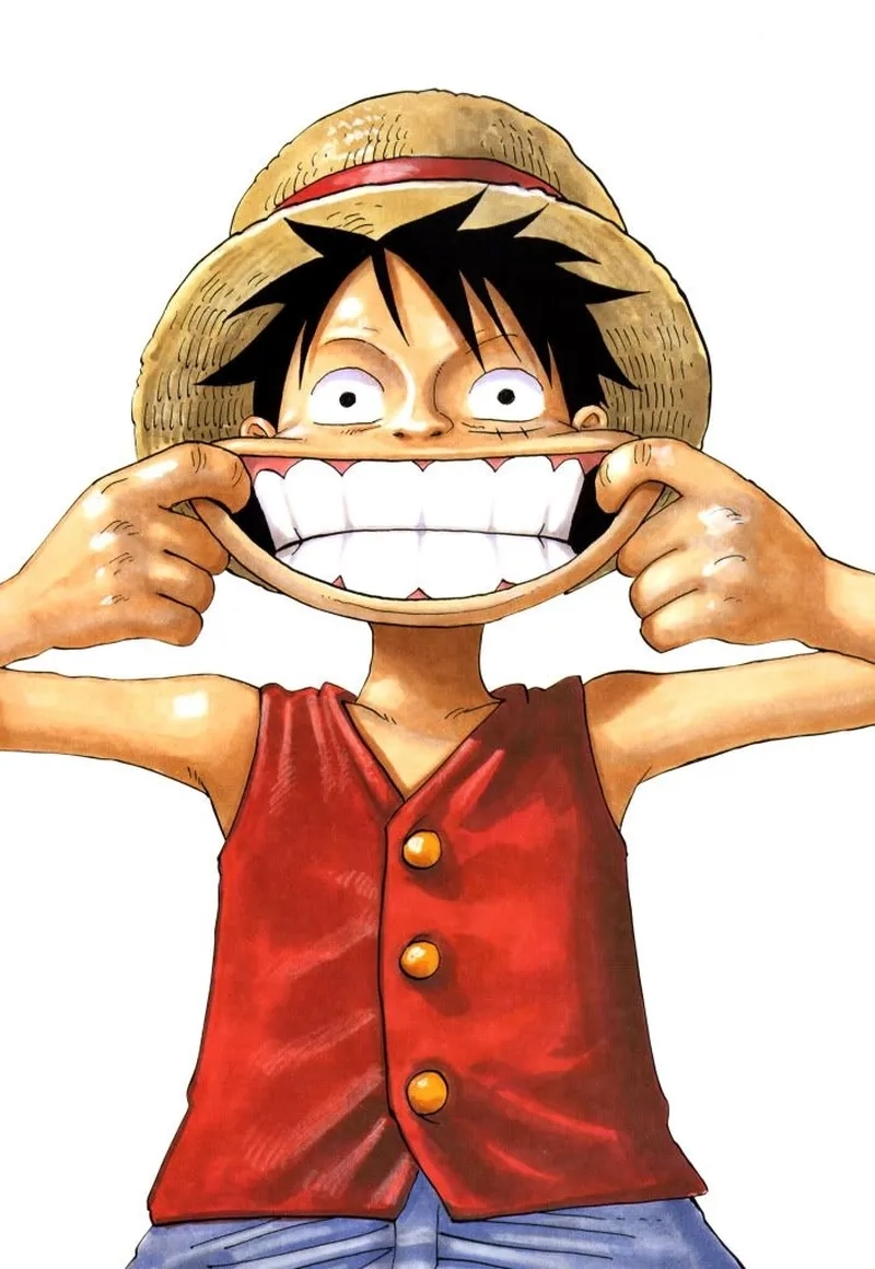 Tải về những Luffy icons đẹp nhất cho mạng xã hội