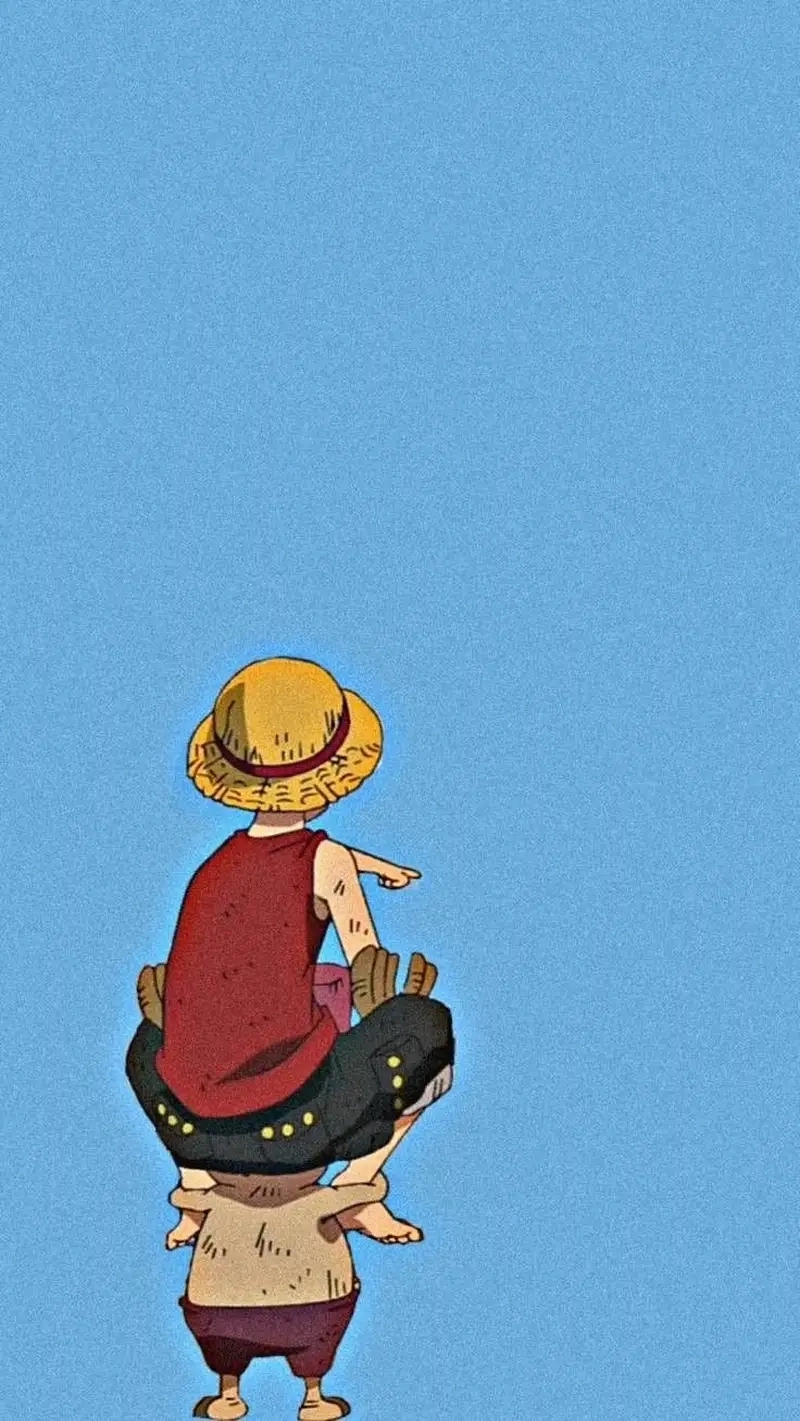 Ước mơ của Luffy là gì luôn cháy bỏng từ nhỏ