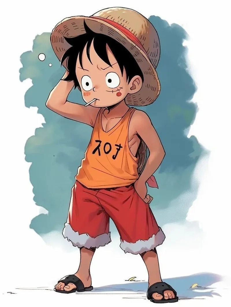 Fan hỏi nhiều nhất Luffy ở đâu sau timeskip