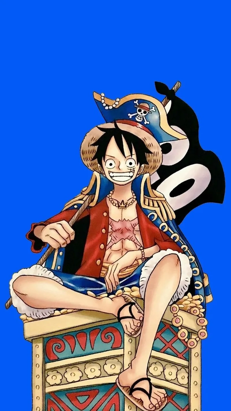 Chiêm ngưỡng Luffy smile rạng rỡ truyền cảm hứng