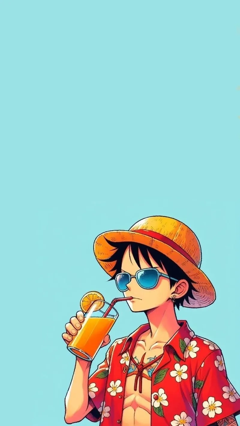 Bộ ảnh khoe thân hình Luffy 6 múi đầy bất ngờ