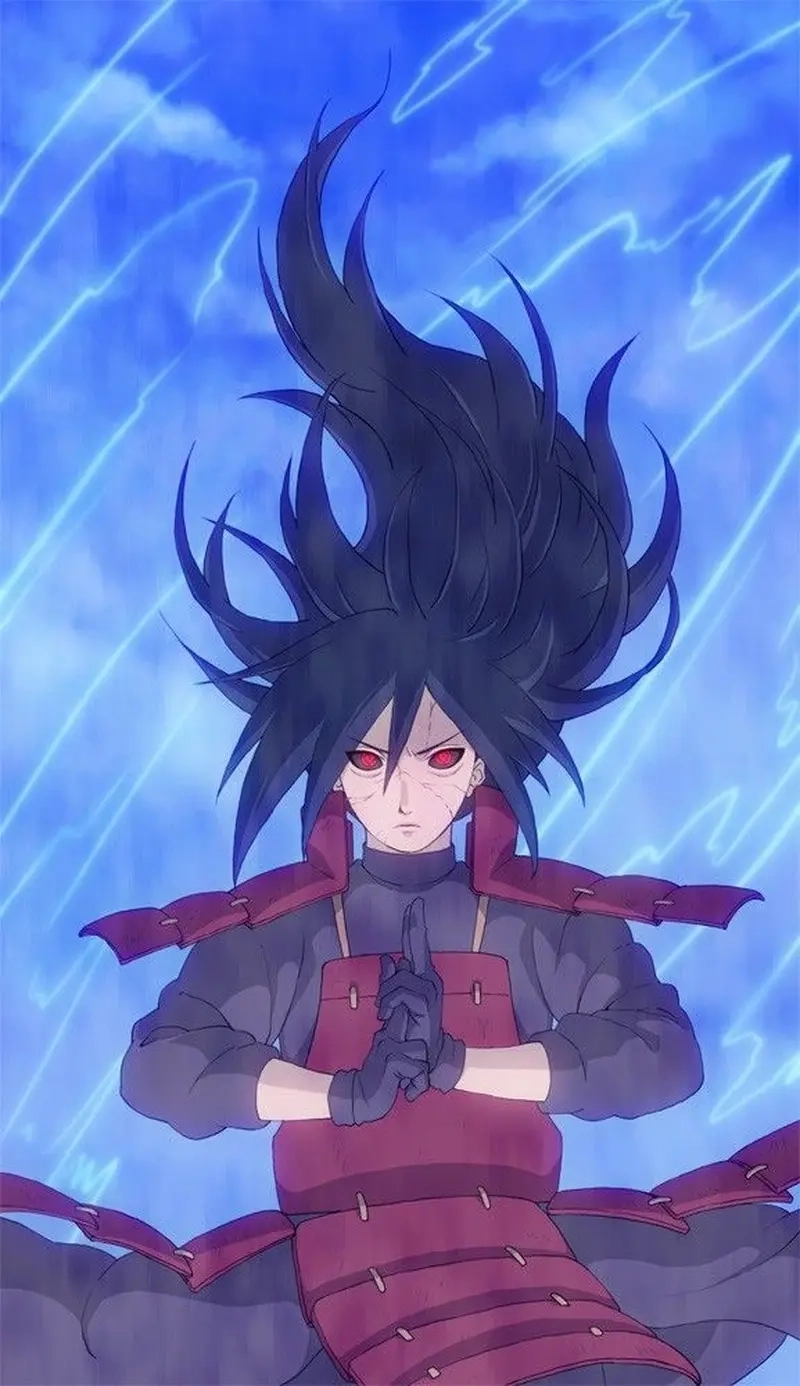 Hình ảnh Madara lục đạo với sức mạnh vô song gây bão cộng đồng
