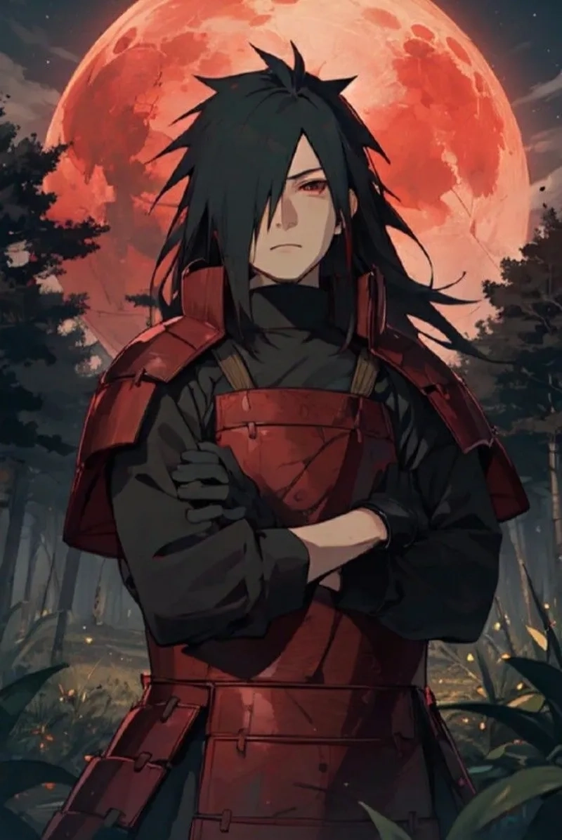 Tổng hợp ảnh Madara 18 Loạt ảnh Madara 4K cực nét không thể rời mắttuổi đầy thần thái và góc cạnh