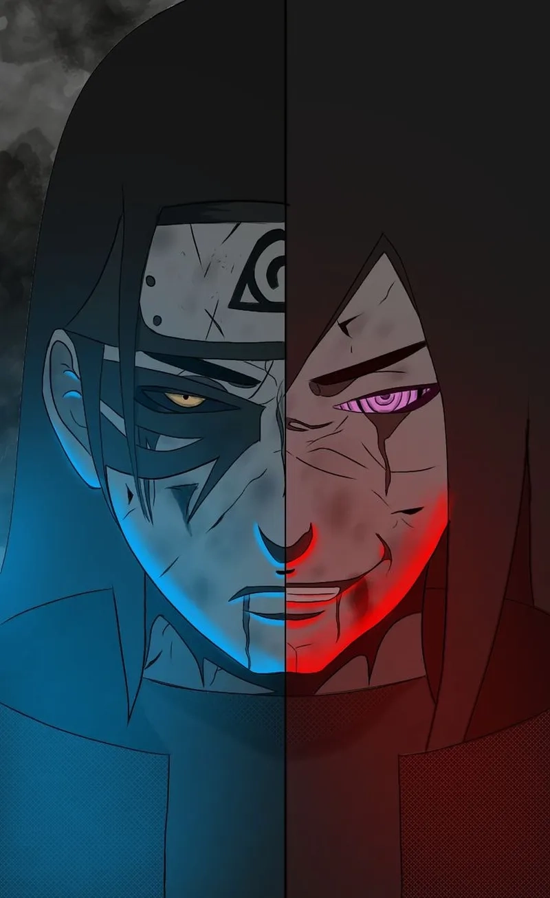 Khoảnh khắc Hashirama Madara đối đầu kinh điển gây sốt
