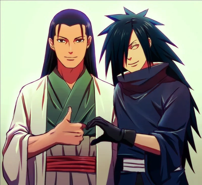 Cuộc chạm trán giữa Madara Kakashi được tái hiện mãn nhãn