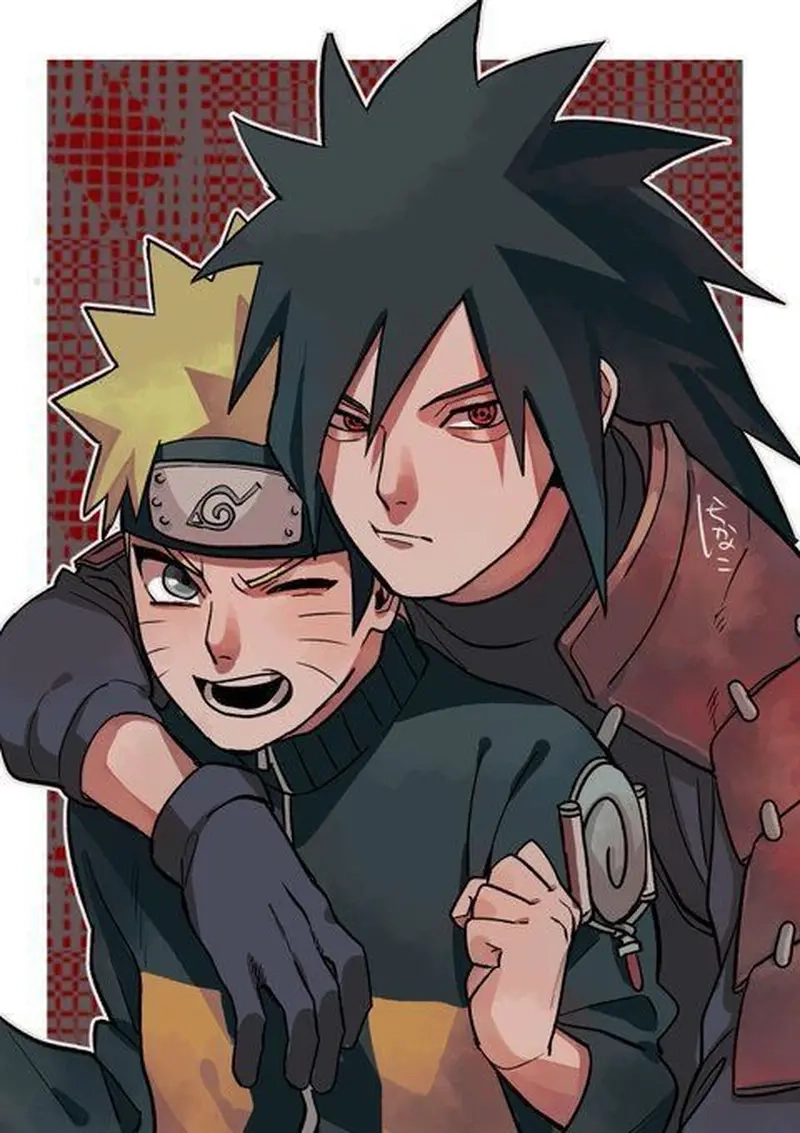 Tuyển tập fanart Madara cực nghệ thuật và giàu cảm xúc