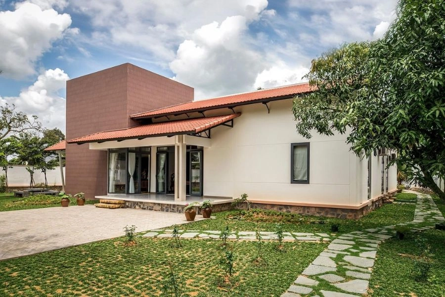 Xem ngay các kiểu mái hiên nhà ống hiện đại nhất