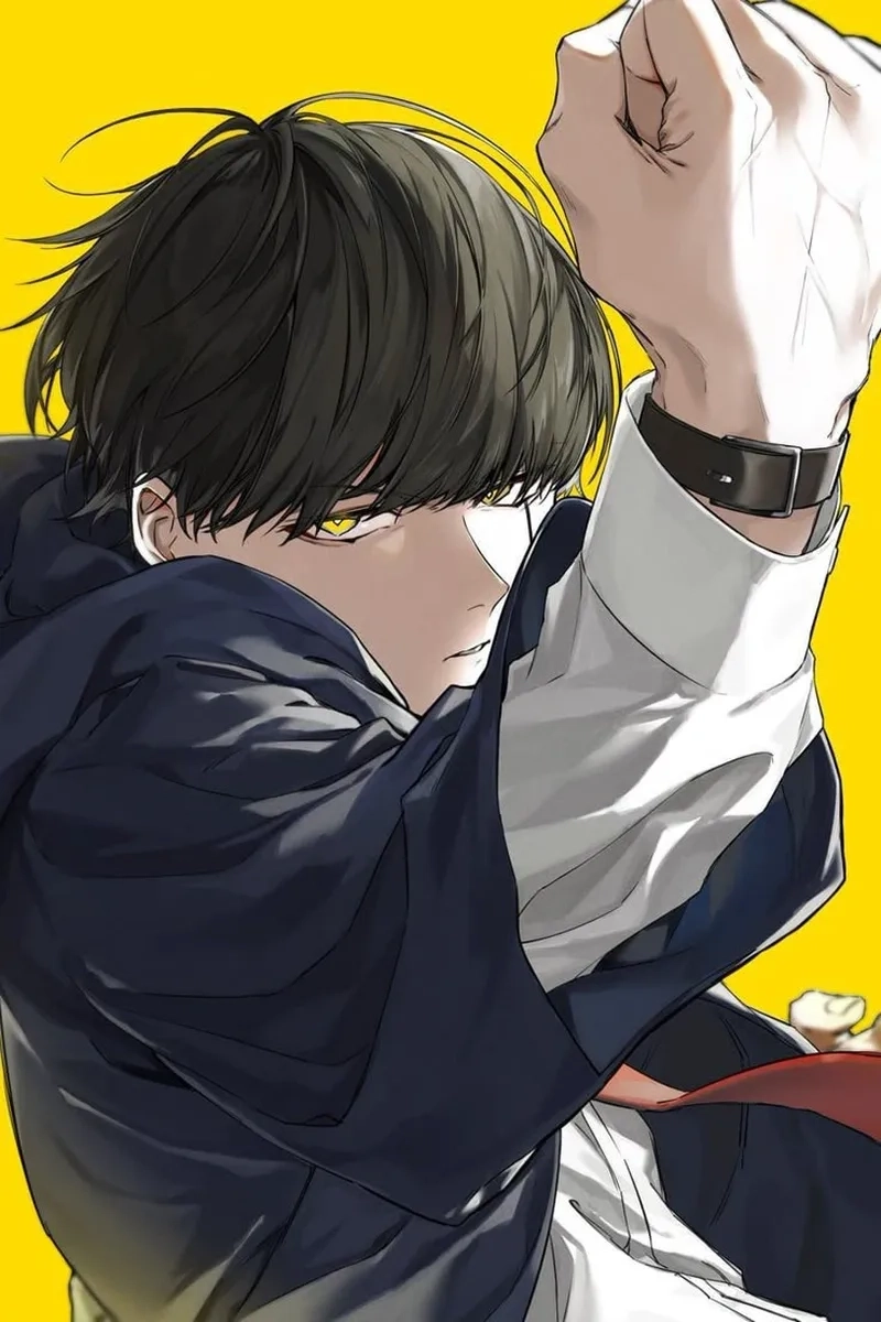 Mashle anime chuyển thể trung thực với nét vẽ hài và những pha chiến đấu ấn tượng