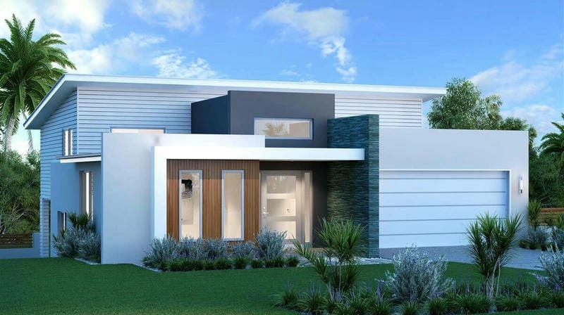 Ngắm nhìn mẫu mặt tiền nhà ống 5m đẹp cho mặt phố hẹp