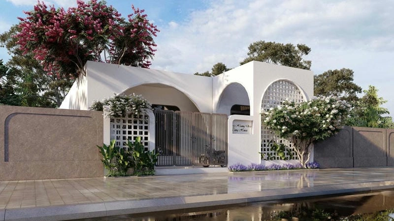 Khám phá mẫu mặt tiền nhà đẹp đang dẫn đầu xu hướng