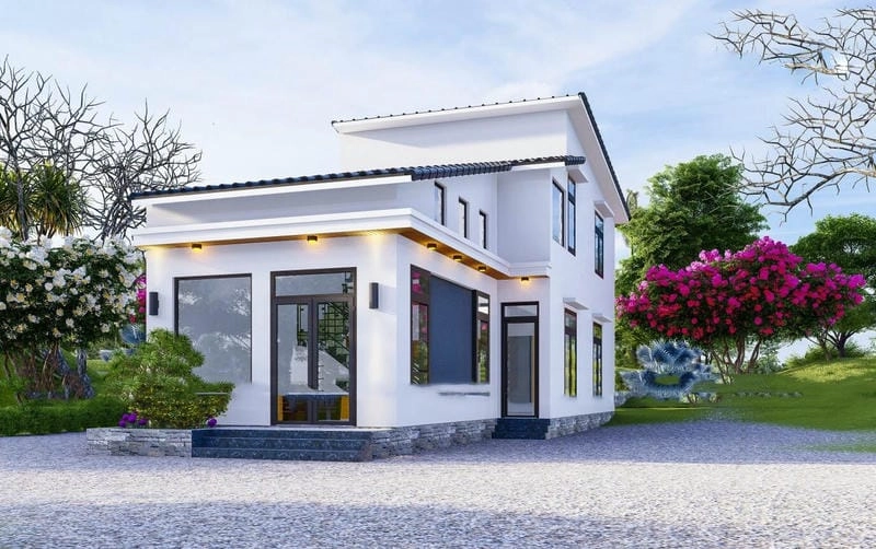 Chiêm ngưỡng các mẫu mặt tiền nhà ống đẹp đơn giản hiện đại