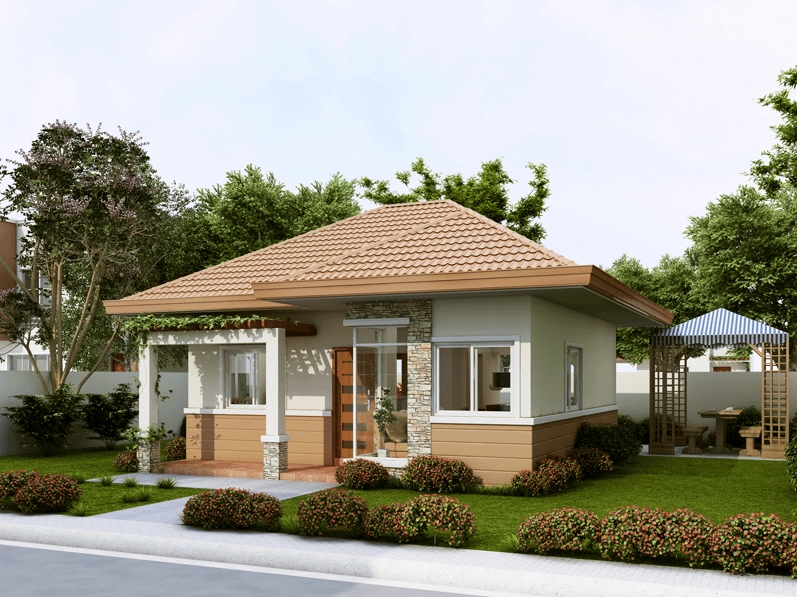 Khám phá những màu sơn nhà đẹp nhất 2020 cho căn nhà